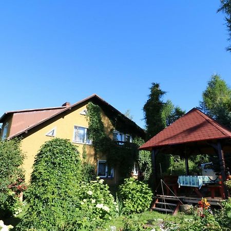 Agroturystyka Tyniok Koniaków Exteriör bild