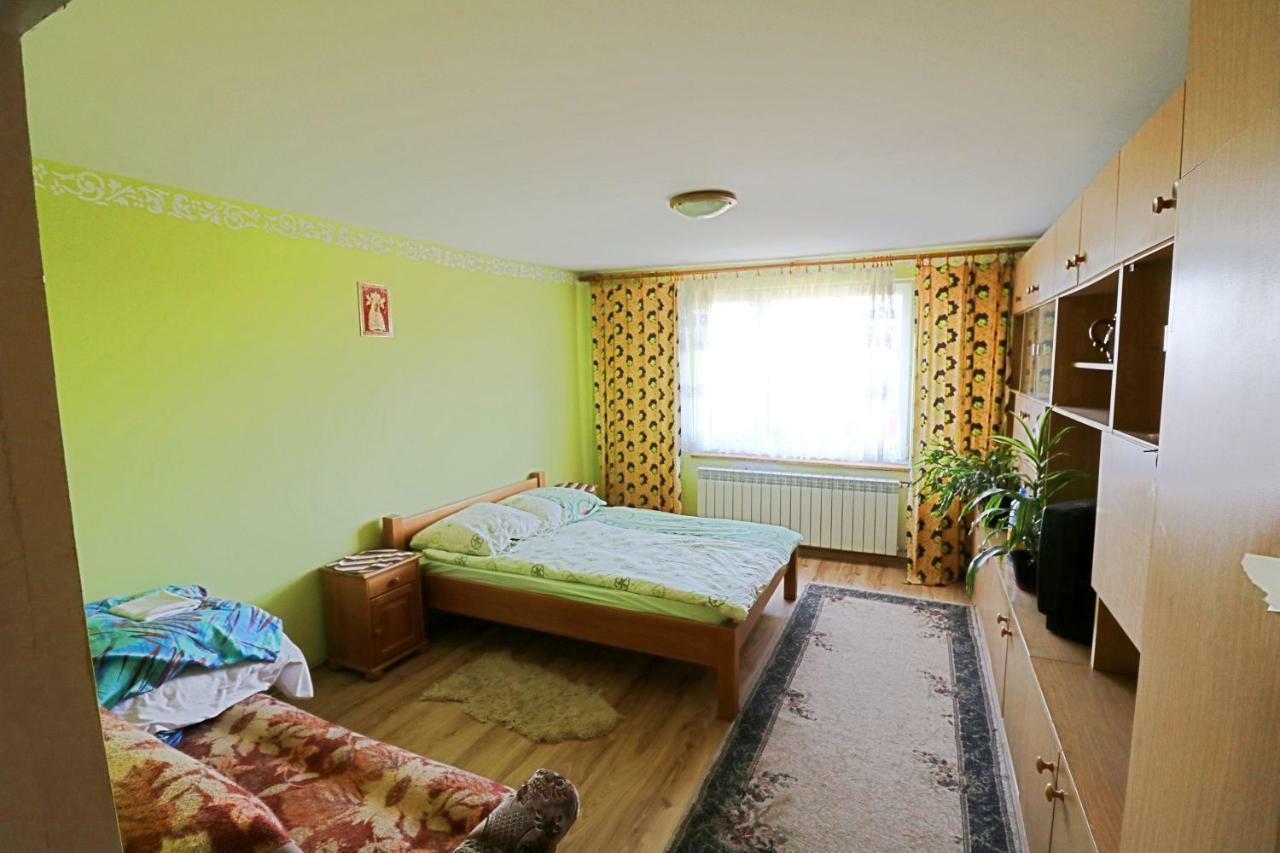 Agroturystyka Tyniok Koniaków Exteriör bild