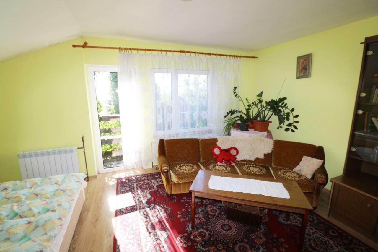 Agroturystyka Tyniok Koniaków Exteriör bild