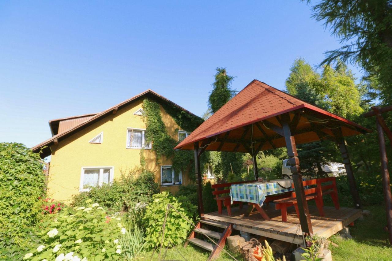 Agroturystyka Tyniok Koniaków Exteriör bild