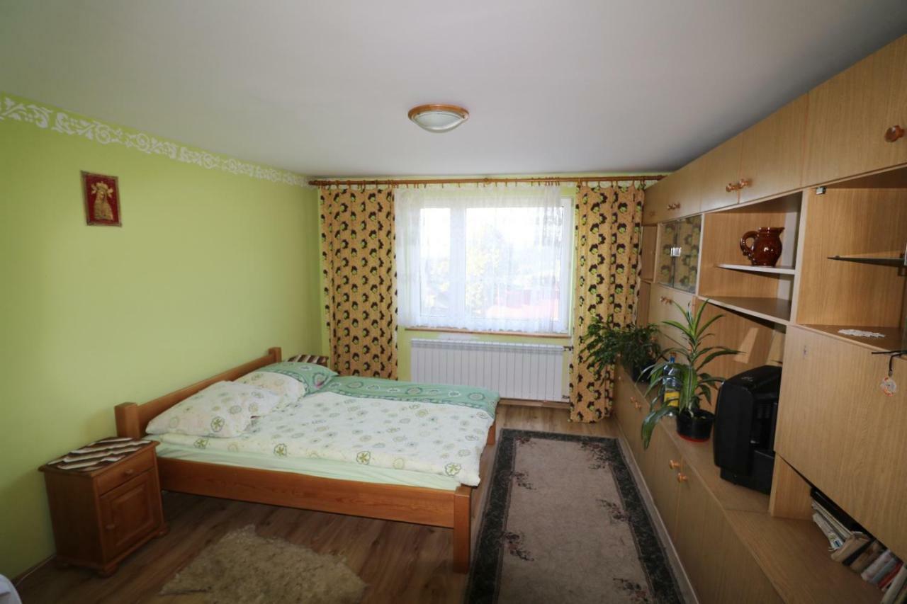Agroturystyka Tyniok Koniaków Exteriör bild