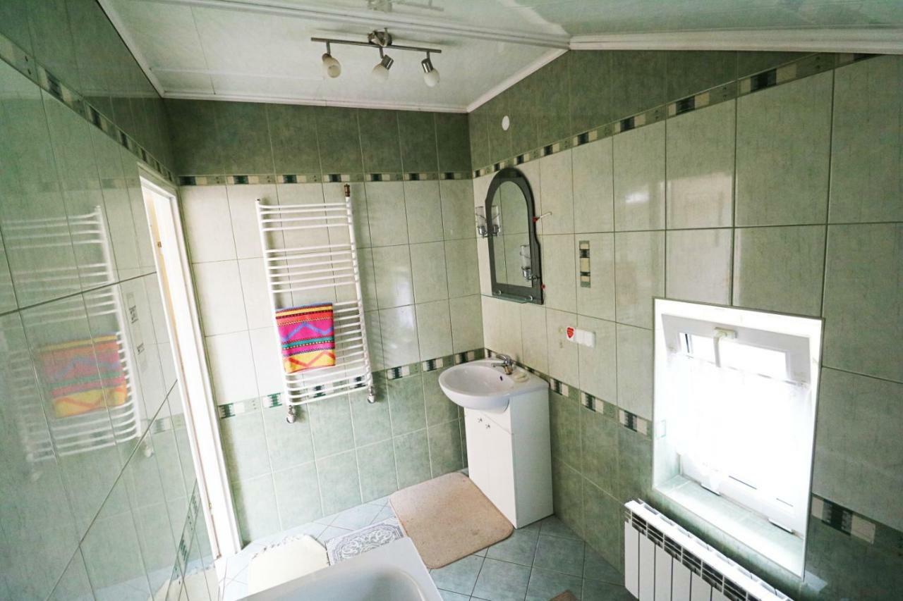 Agroturystyka Tyniok Koniaków Exteriör bild