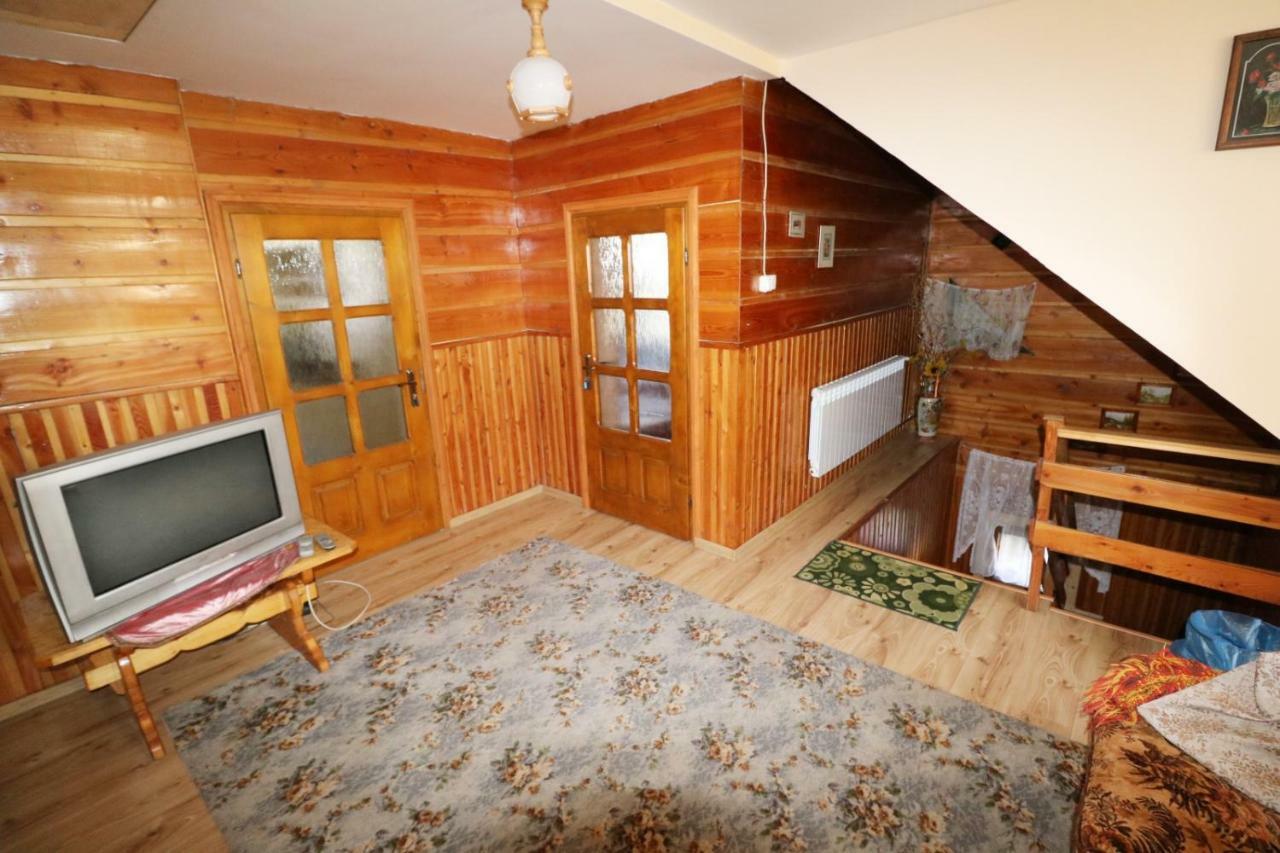Agroturystyka Tyniok Koniaków Exteriör bild