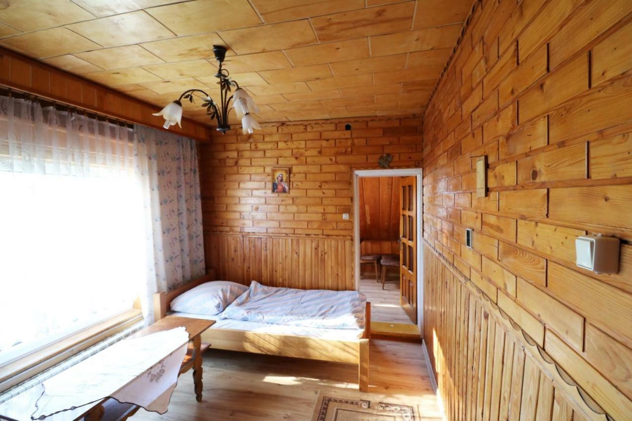 Agroturystyka Tyniok Koniaków Exteriör bild