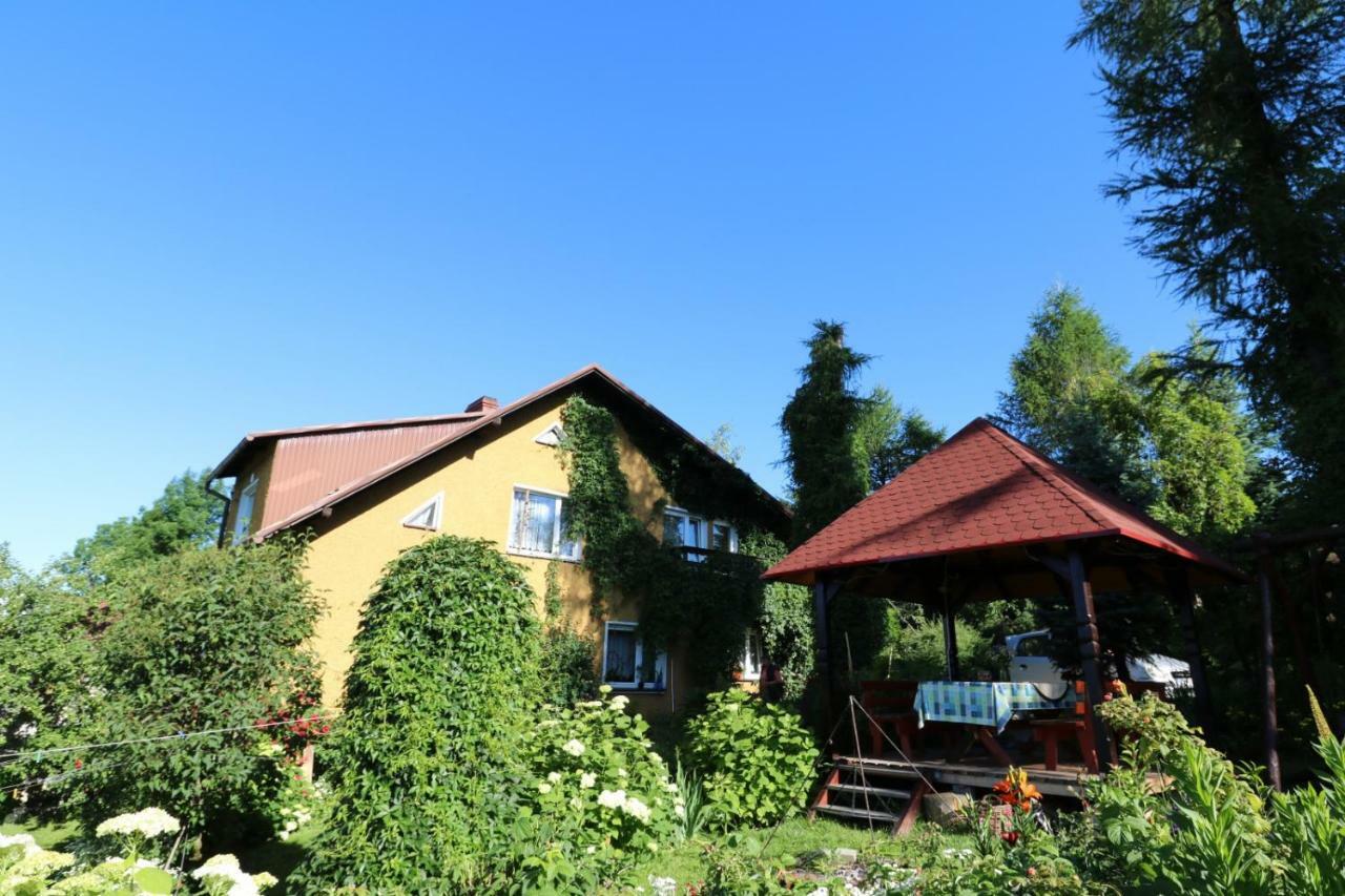 Agroturystyka Tyniok Koniaków Exteriör bild