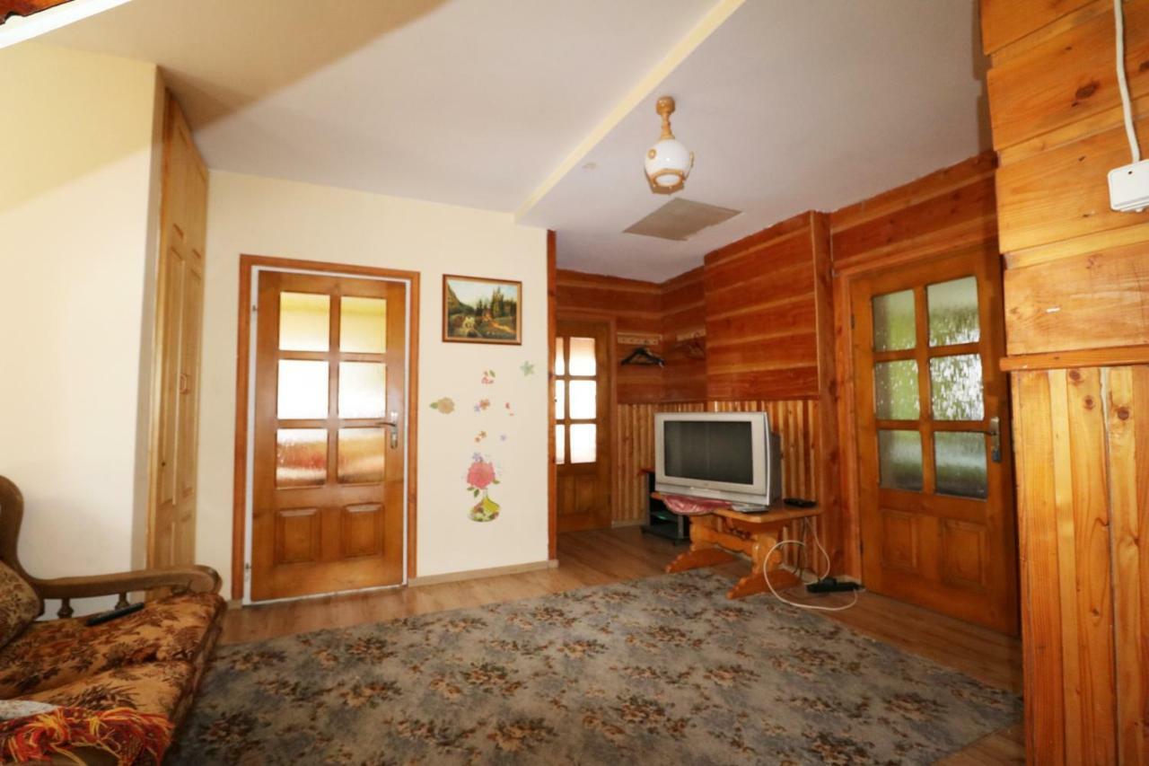 Agroturystyka Tyniok Koniaków Exteriör bild