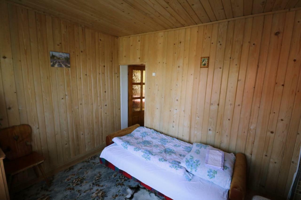 Agroturystyka Tyniok Koniaków Exteriör bild